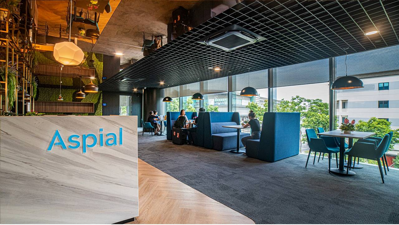 Banner image for ASPIAL CORPORATION LIMITED