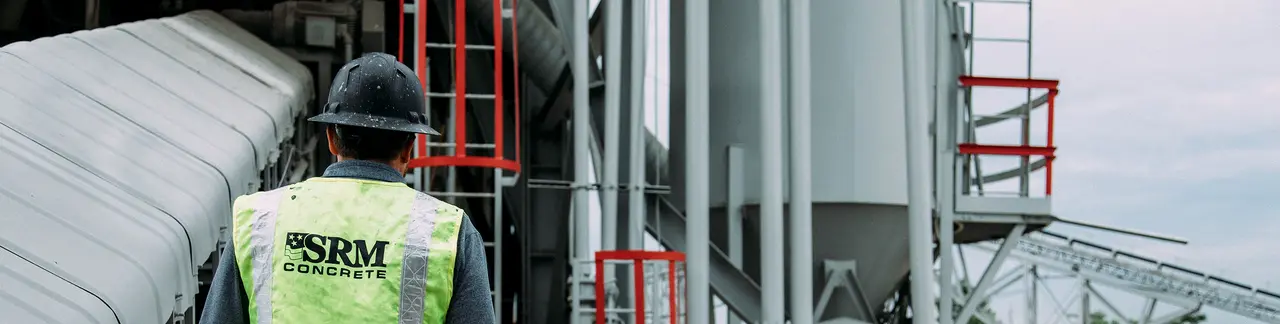 Banner image for SRM Concrete