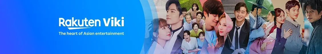 Banner image for Rakuten Viki
