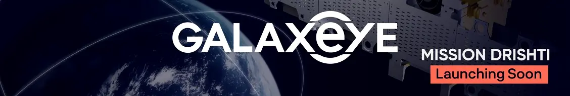 Banner image for GalaxEye