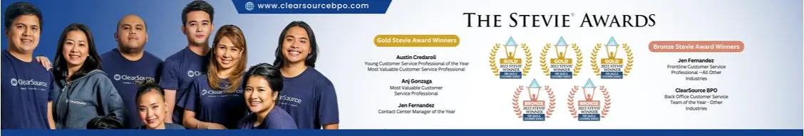 Banner image for ClearSource BPO