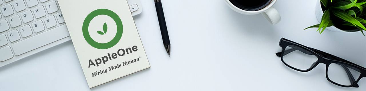 Banner image for AppleOne Employment Services