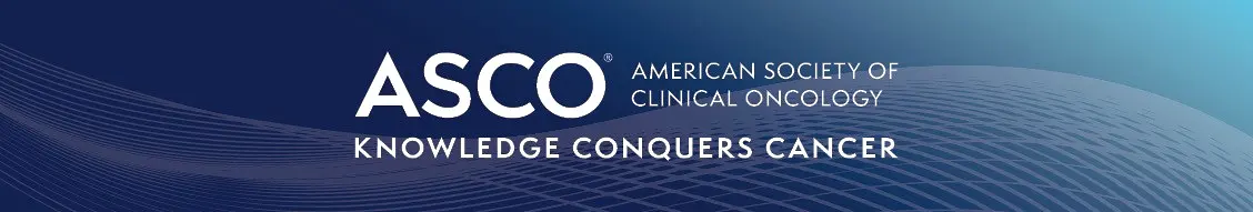 Banner image for American Society of Clinical Oncology (ASCO)