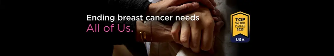 Banner image for Susan G. Komen