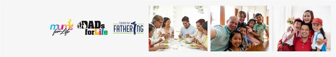 Banner image for Centre for Fathering
