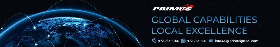 Banner image for PRIMUS Global Technologies Pvt Ltd