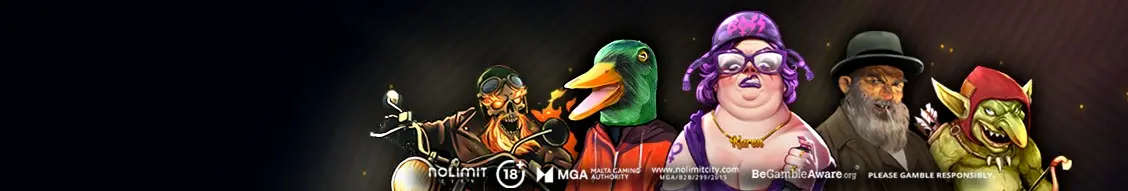 Banner image for Nolimit City®