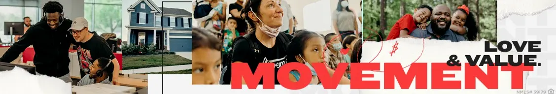 Banner image for Movement Mortgage