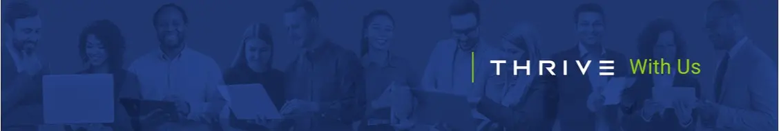 Banner image for Thrive