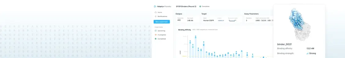 Banner image for Adaptyv