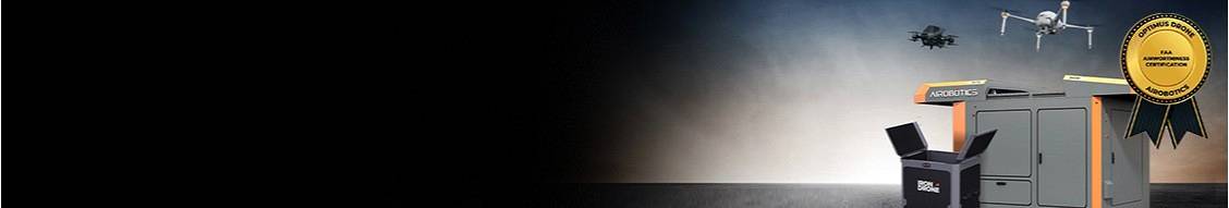 Banner image for Airobotics