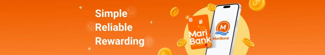 Banner image for MariBank Singapore