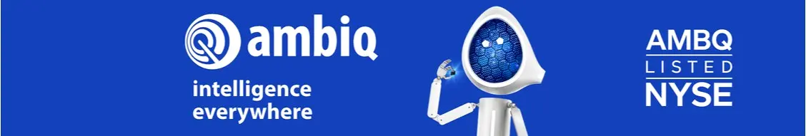 Banner image for Ambiq