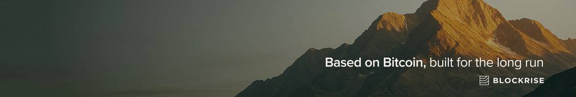 Banner image for Blockrise