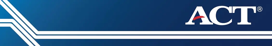 Banner image for ACT