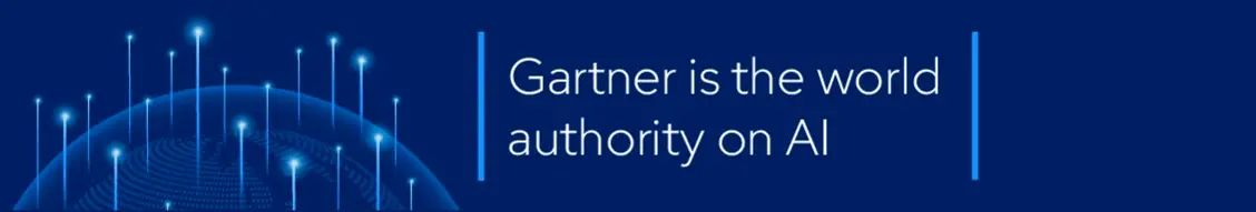 Banner image for Gartner