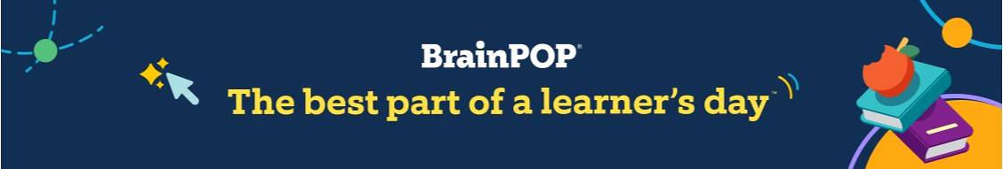 Banner image for BrainPOP