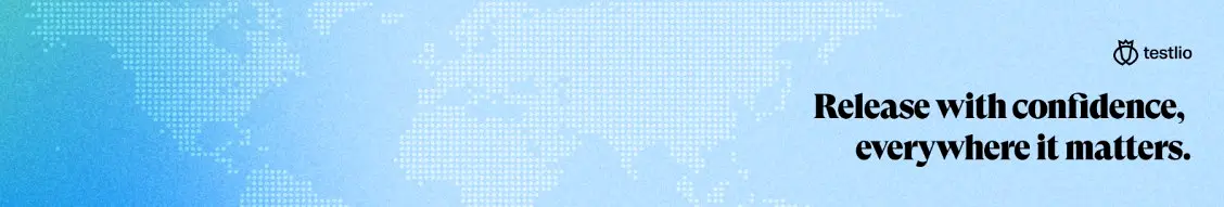 Banner image for Testlio