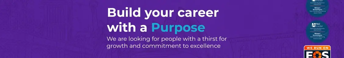 Banner image for Boomering Careers