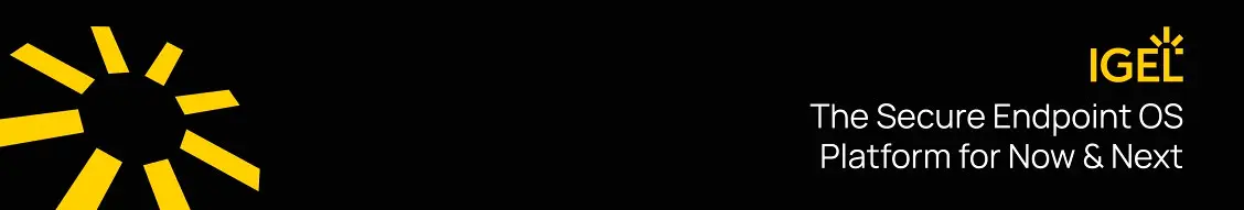 Banner image for IGEL Technology