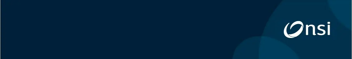Banner image for NSI