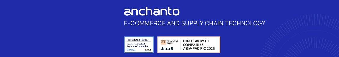 Banner image for Anchanto
