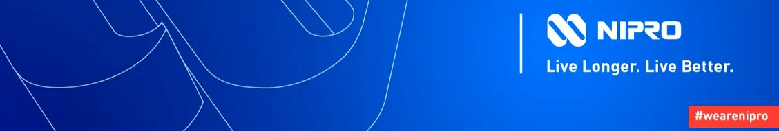 Banner image for NIPRO Corporation - Global