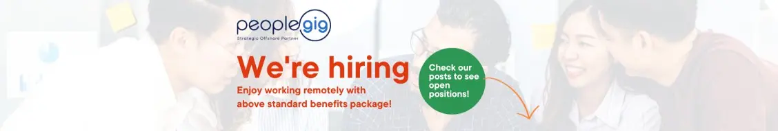 Banner image for Peoplegig