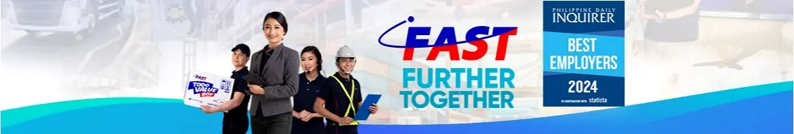 Banner image for FAST Logistics Group
