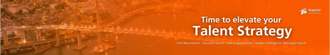 Banner image for Kaptan Talent Solutions