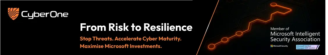 Banner image for CyberOne