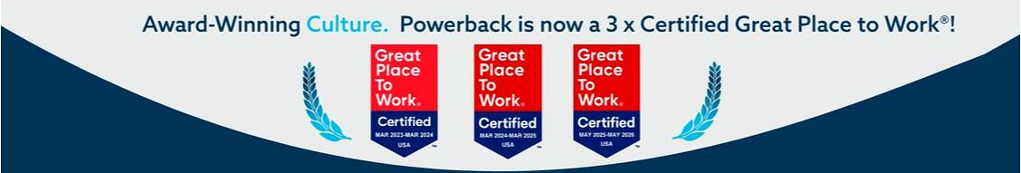 Banner image for Powerback