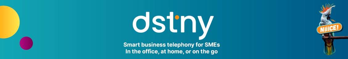 Banner image for Dstny BE