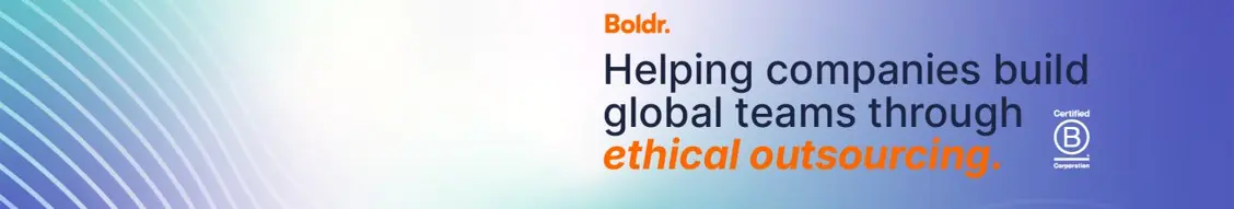 Banner image for Boldr