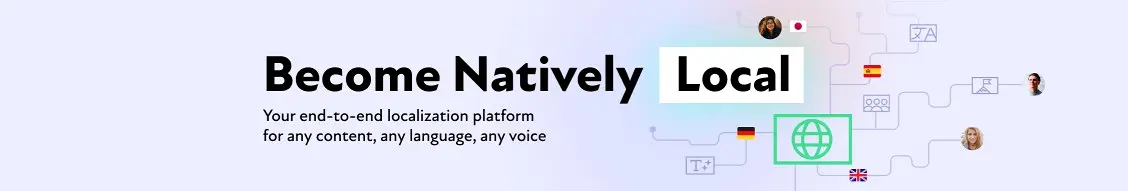 Banner image for BLEND Localization