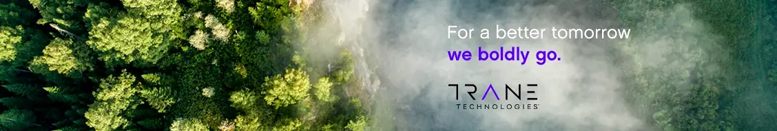 Banner image for Trane Technologies