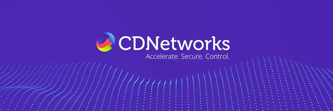 Banner image for CDNetworks