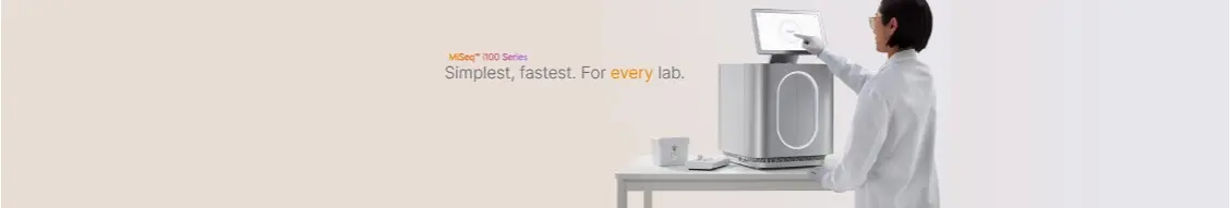 Banner image for Illumina