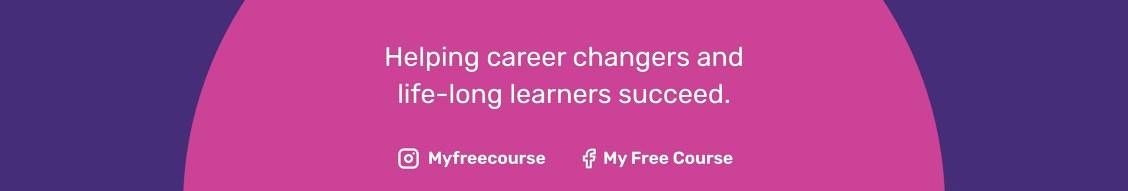 Banner image for My Free Course