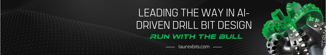 Banner image for Taurex Drill Bits