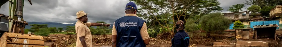 Banner image for World Health Organization
