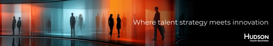 Banner image for Hudson Talent Solutions