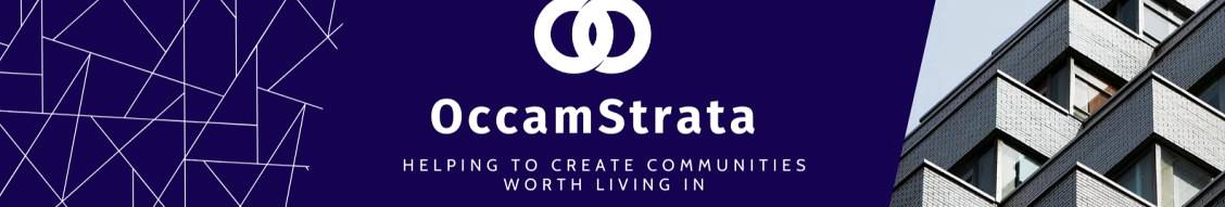 Banner image for OccamStrata