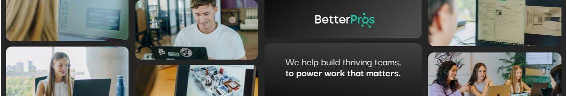 Banner image for BetterPros