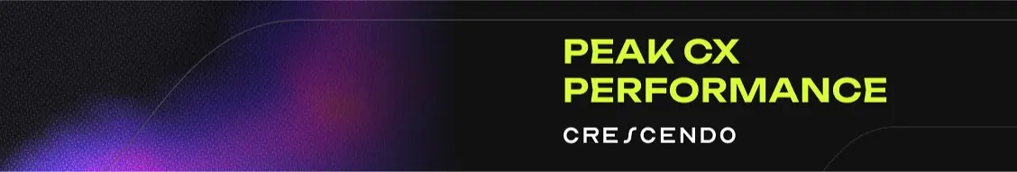 Banner image for Crescendo