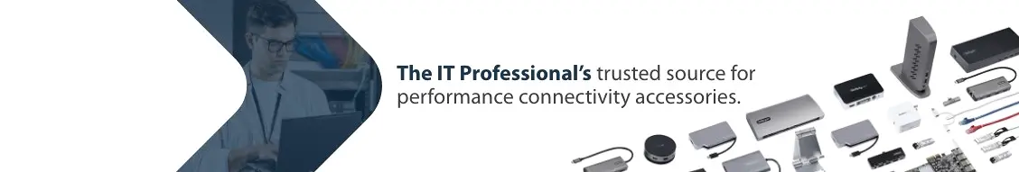 Banner image for StarTech.com