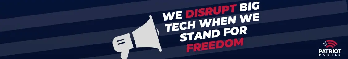 Banner image for Patriot Mobile