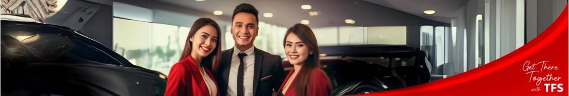 Banner image for Toyota Financial Services Philippines
