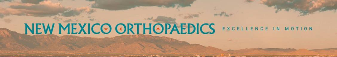 Banner image for New Mexico Orthopaedics