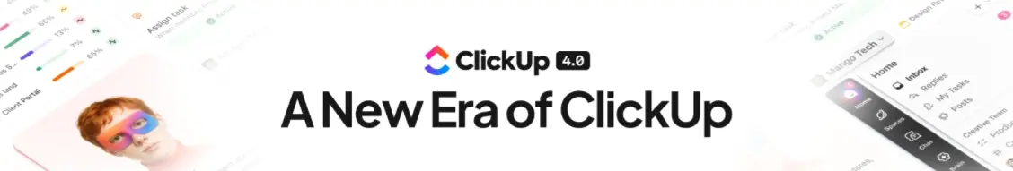 Banner image for ClickUp